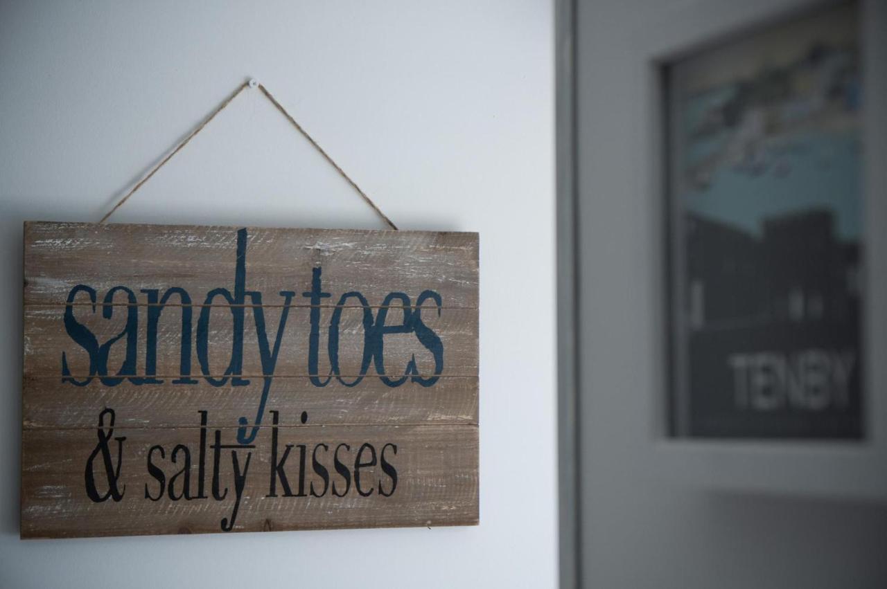 Hawtree Cottage - 2 Bedroom Cottage - Tenby Εξωτερικό φωτογραφία