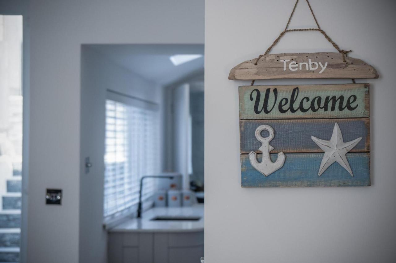 Hawtree Cottage - 2 Bedroom Cottage - Tenby Εξωτερικό φωτογραφία